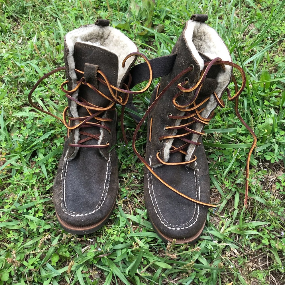 Polo Boots by Ralph Lauren